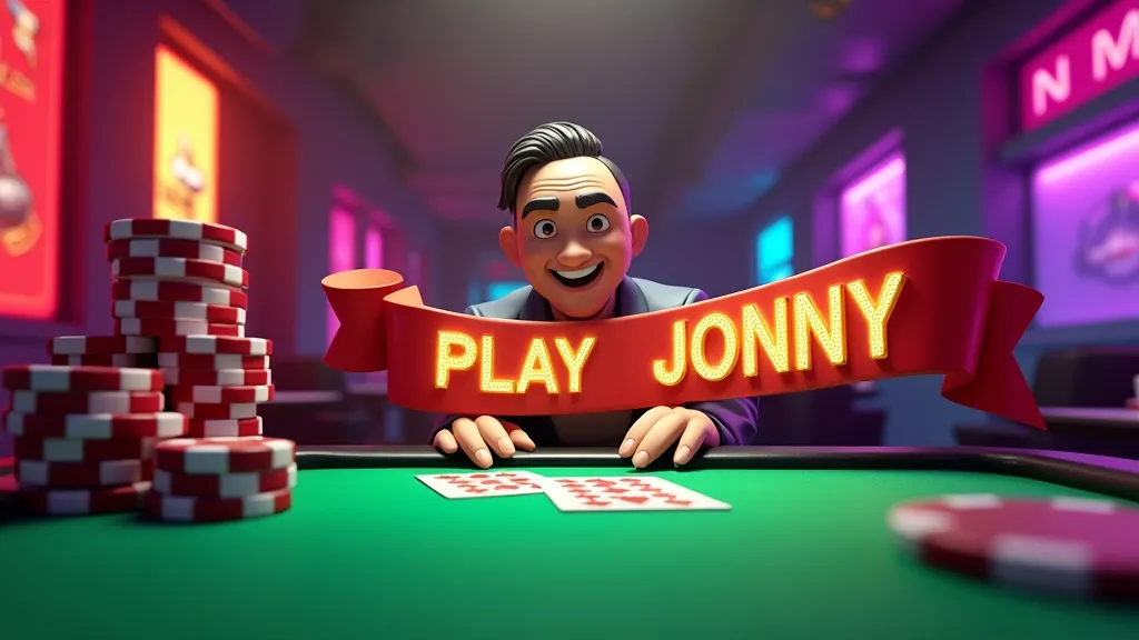 playjonny promo code