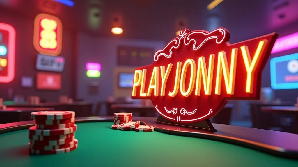 playjonny promo code